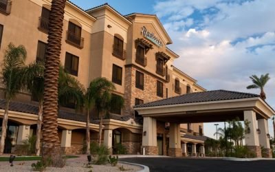 Radisson Hotel Yuma – Los Algodones Hotels