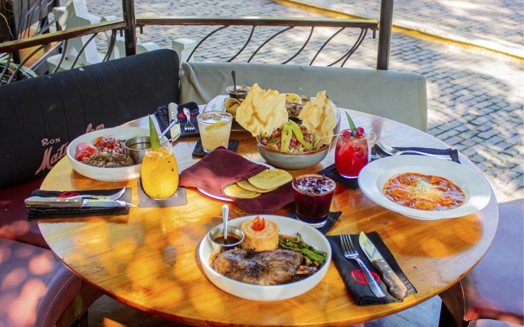 La Recova Santa Lucia – Mérida Restaurants
