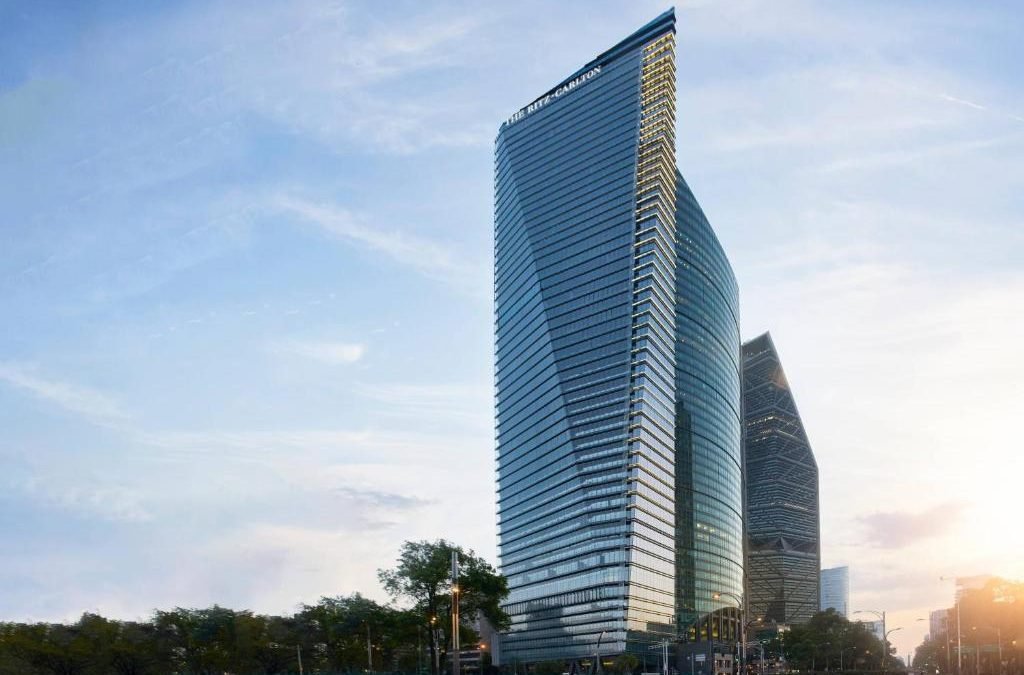 The Ritz Carlton Mexico City – Mexico City Luxury Hotels