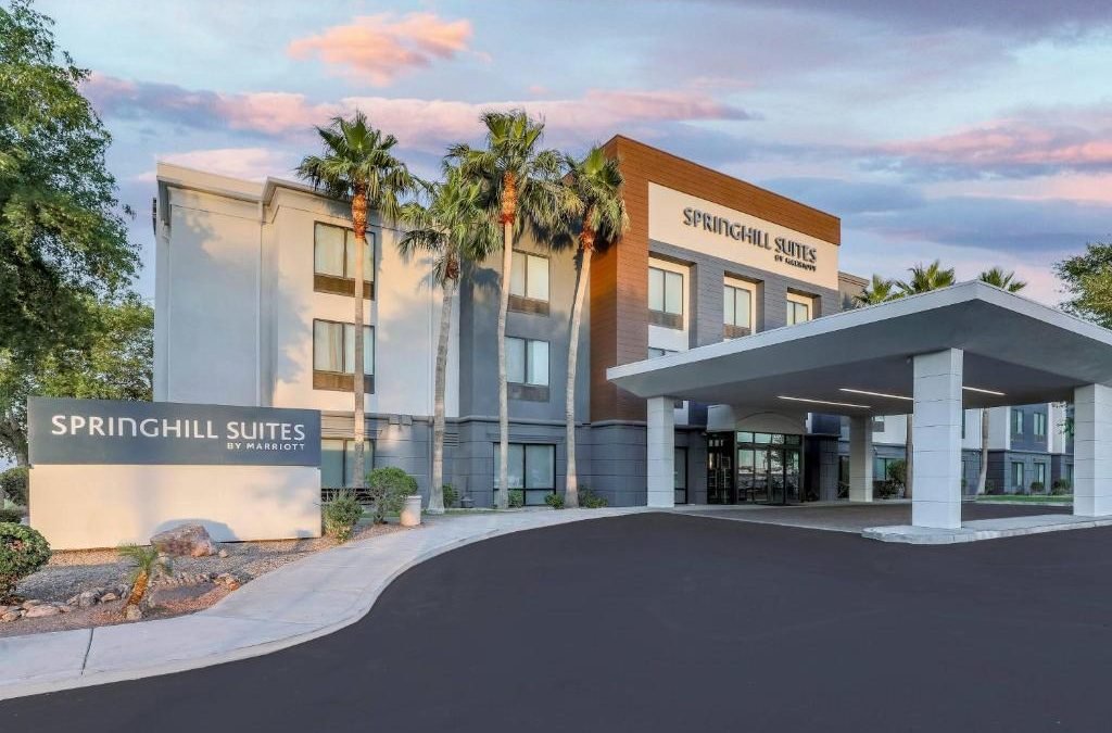 Springhill Suites Yuma – Los Algodones Hotels