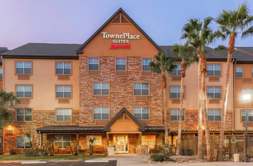Towneplace Suites Yuma – Los Algodones Hotels