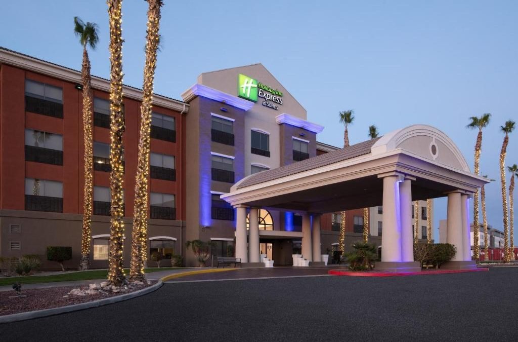 Holiday Inn Express Yuma – Los Algodones Hotels