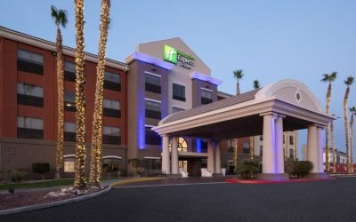 Holiday Inn Express Yuma – Los Algodones Hotels